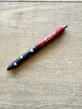 Raspberry "love" Pen