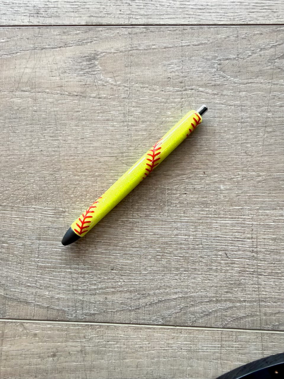 Softball Thread Pen