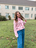 Light Pink Sweater