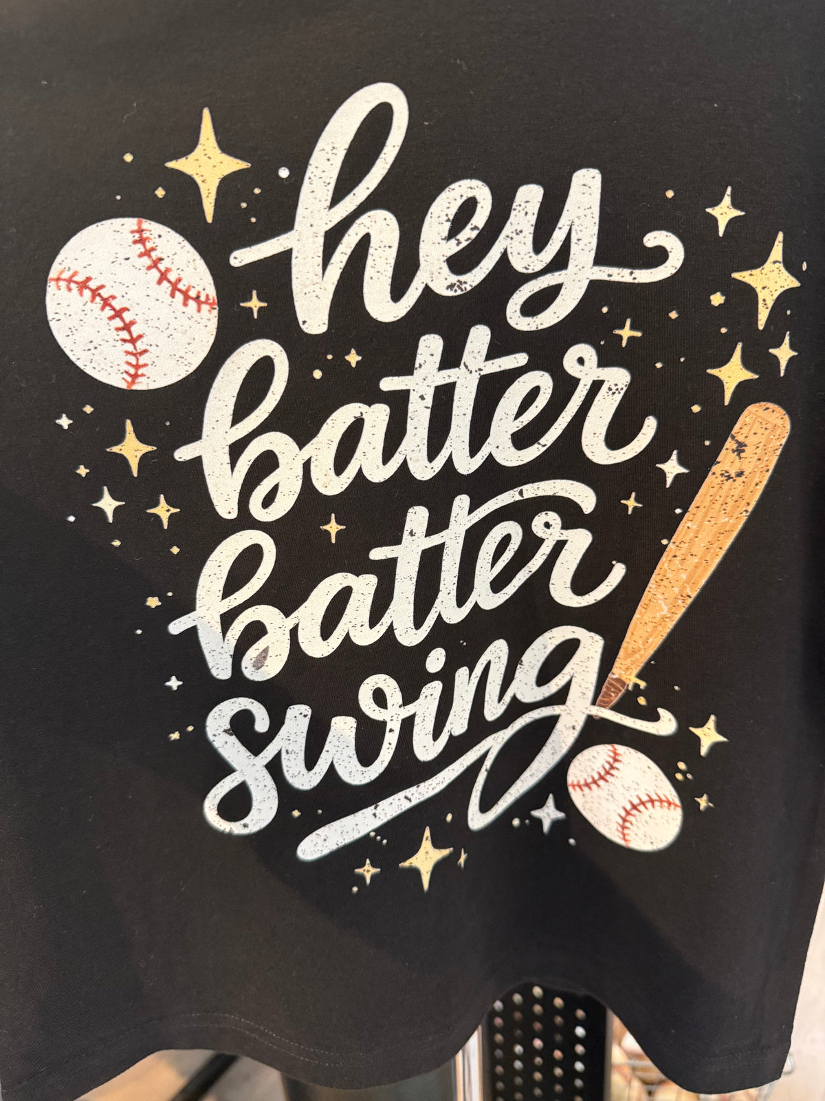 Hey Batter Batter Swing