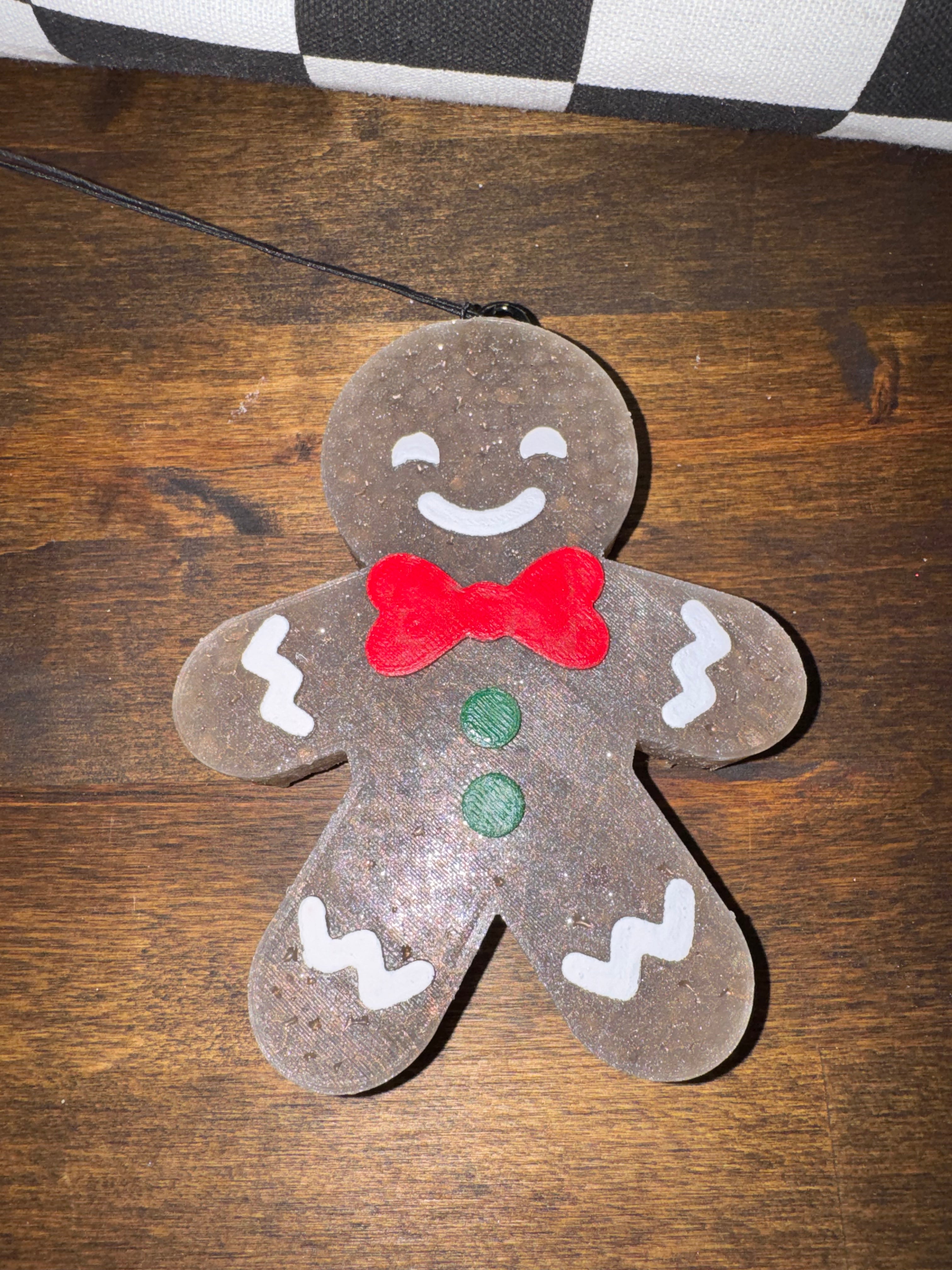 Freshie- Gingerbread