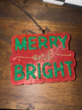 Freshie- Merry & Bright
