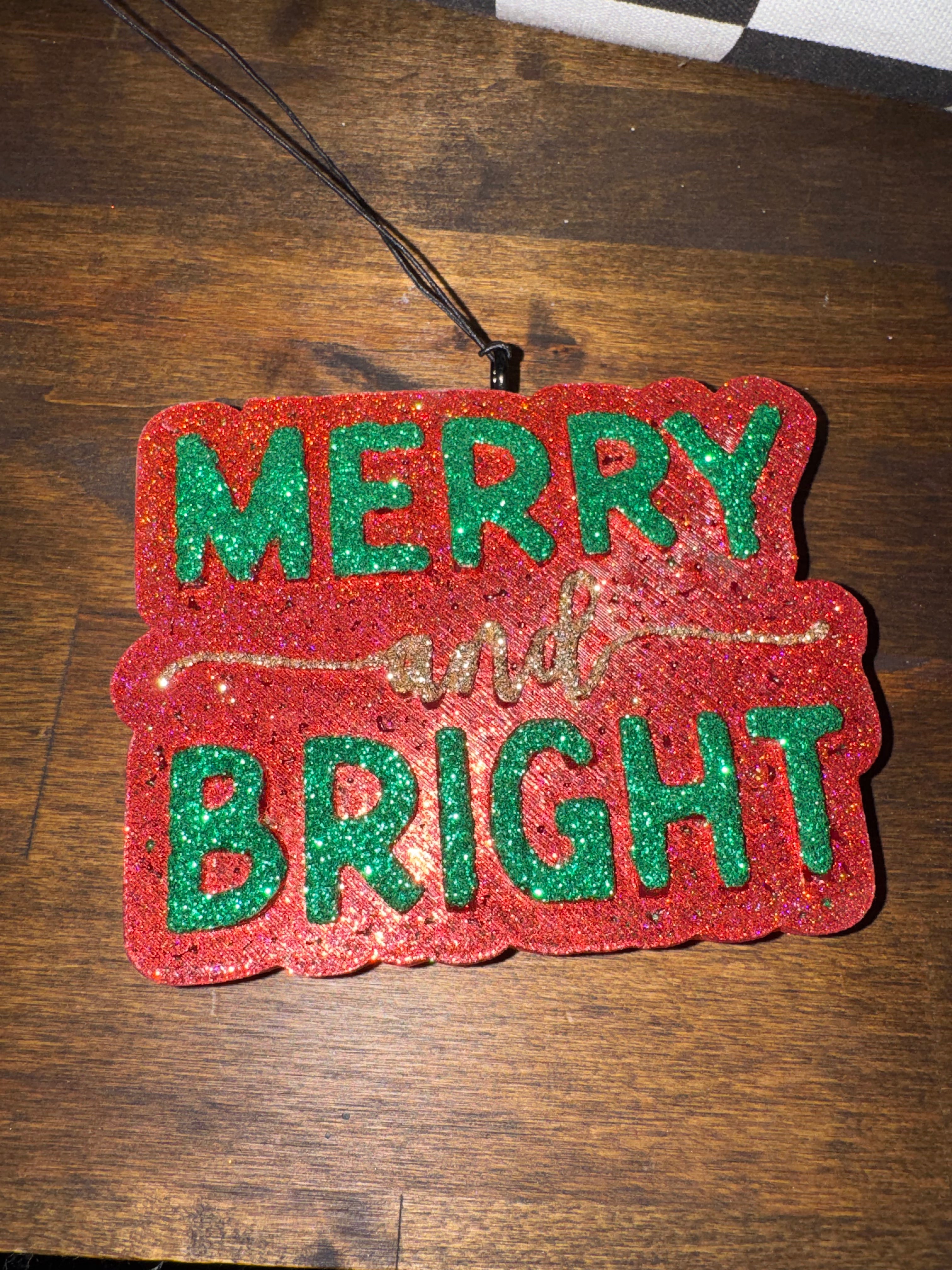 Freshie- Merry & Bright