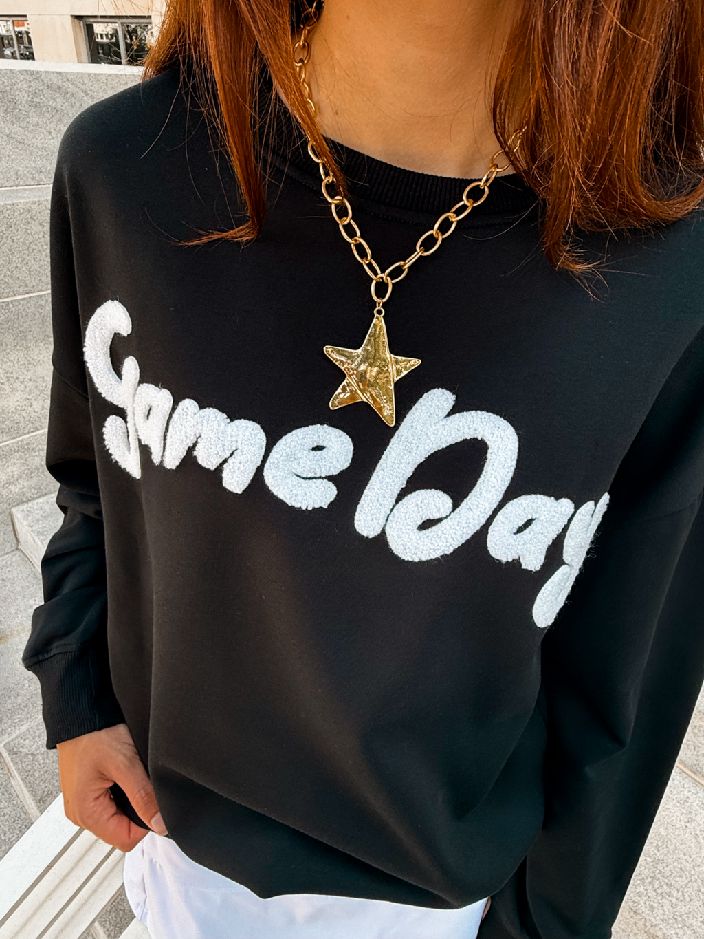 The Caitlin Sweatshirt