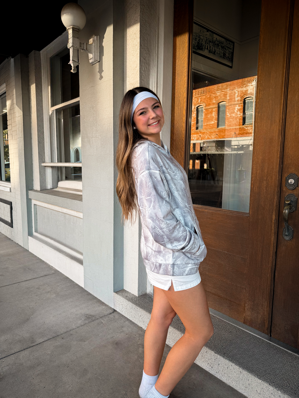 The Huntress Hoodie