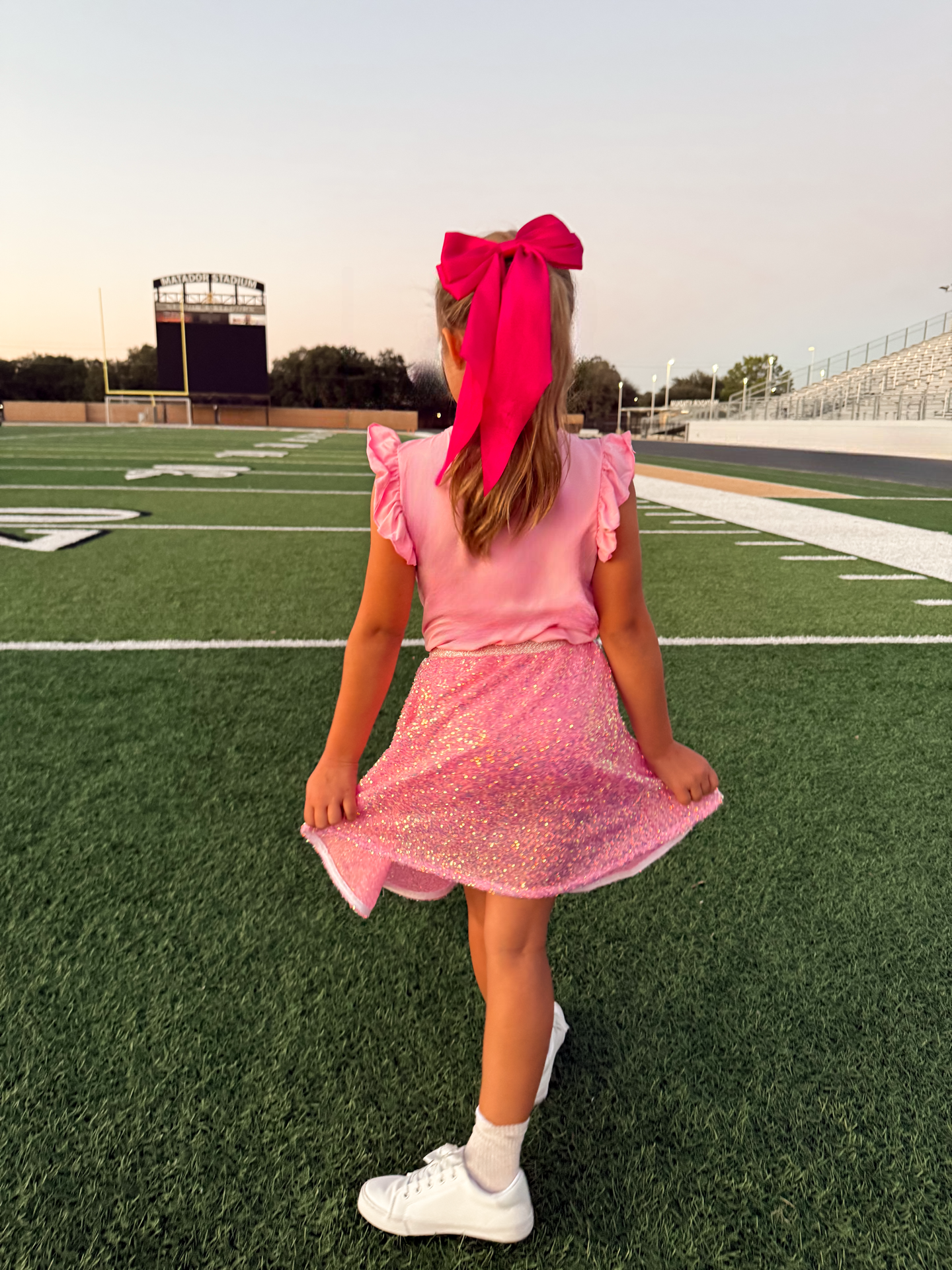 Pinkilicious Pride Skort