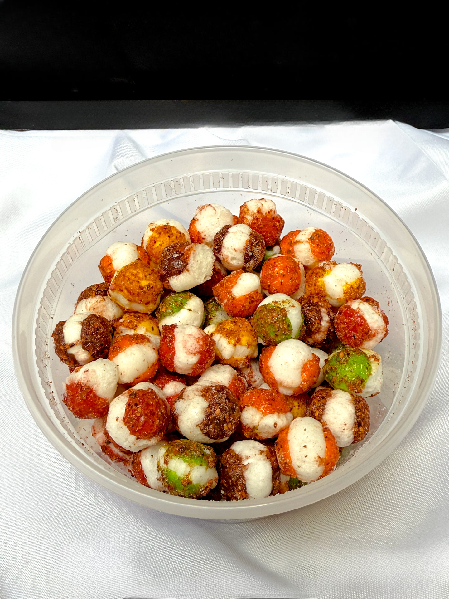 Fiesta Rainbow Crunch