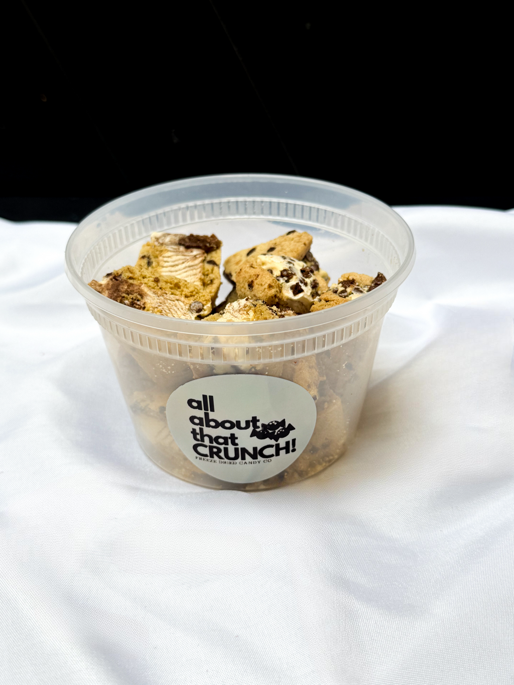 Ice Cream Crunch