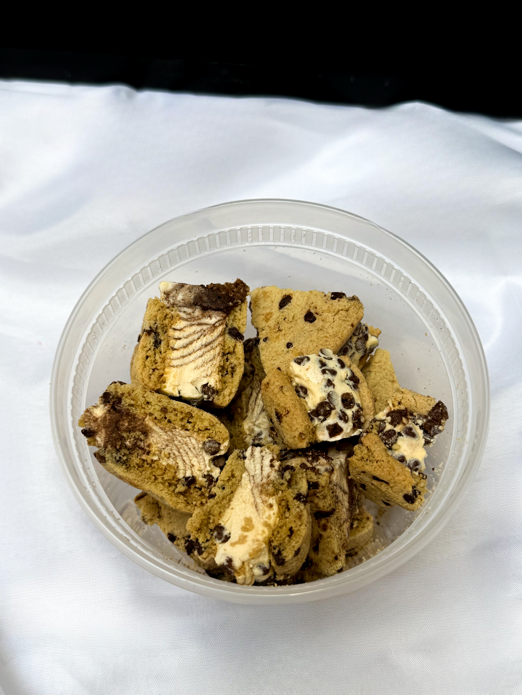 Ice Cream Crunch