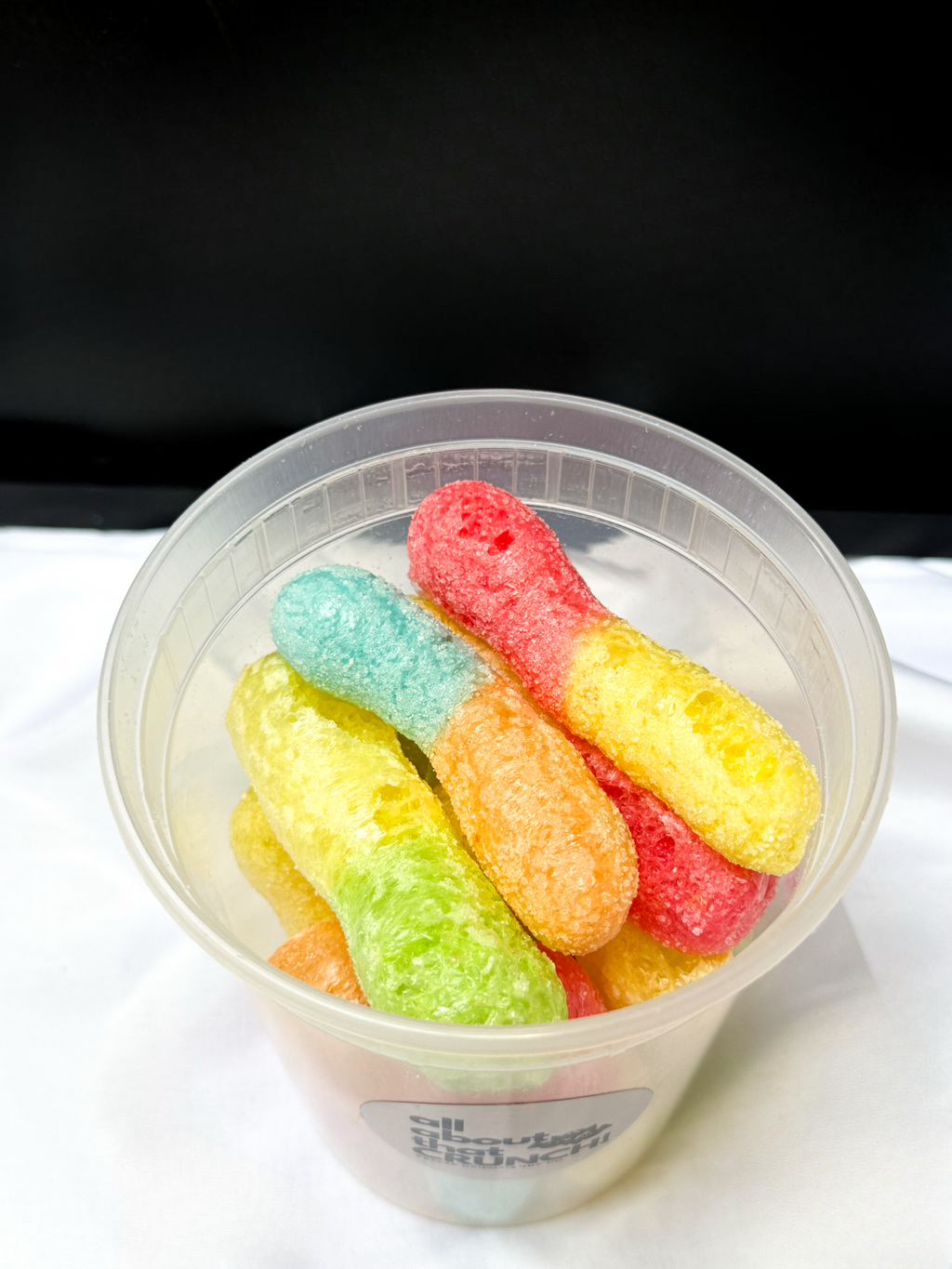 Sour Gummy Worms