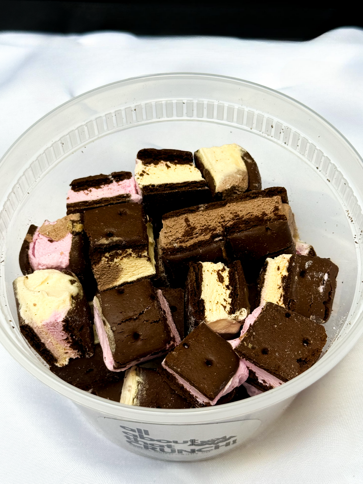 Ice Cream Sandwiches