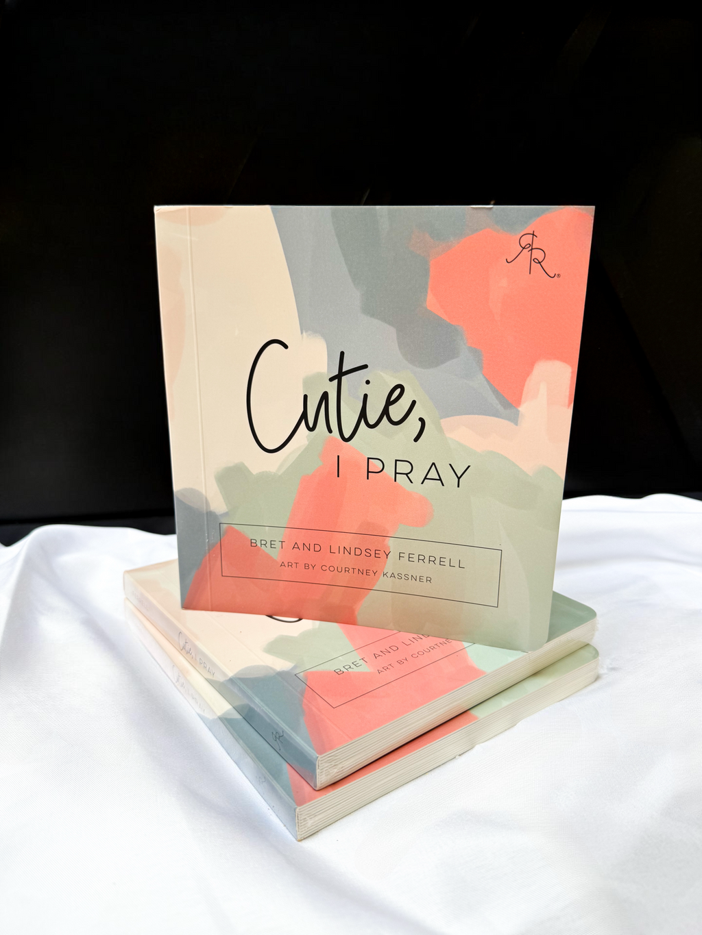 Cutie, I Pray Book