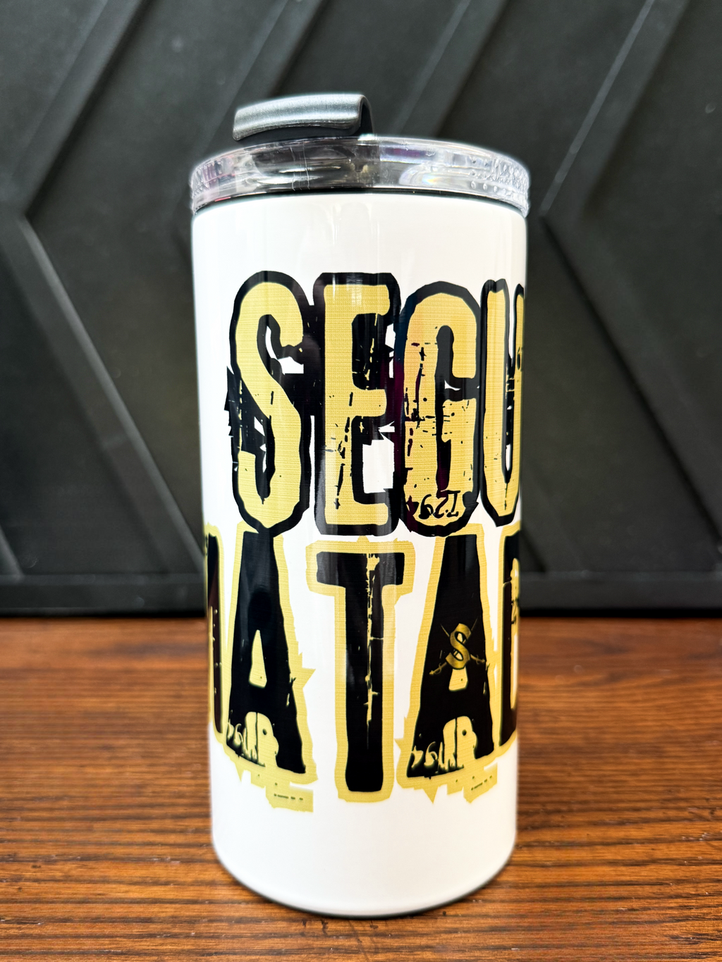 Seguin 4-in-1 Game Changer Koozie
