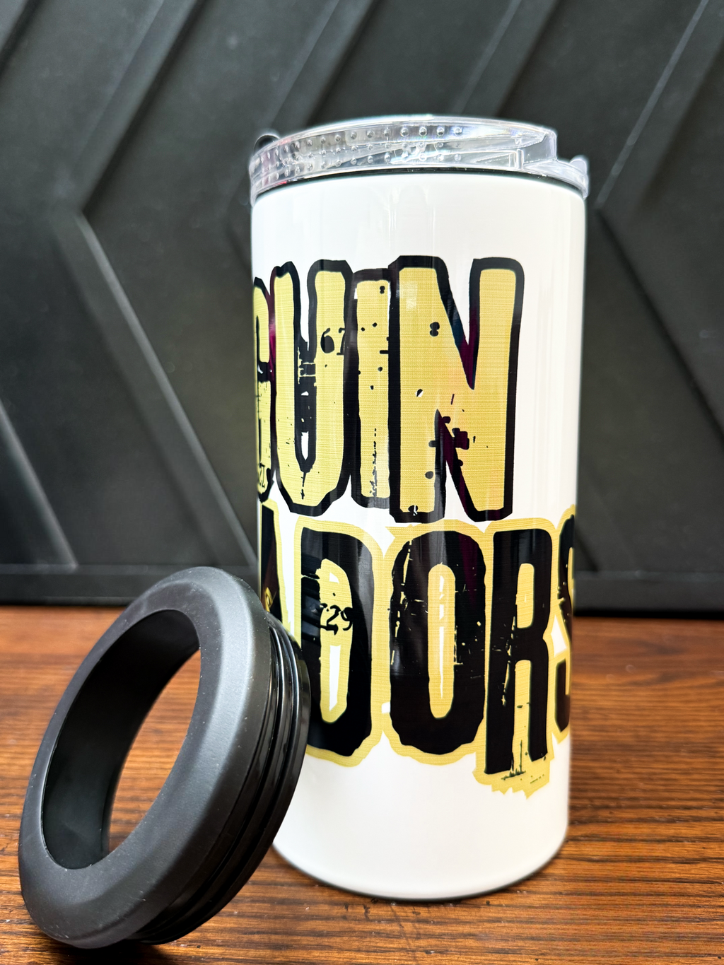 Seguin 4-in-1 Game Changer Koozie