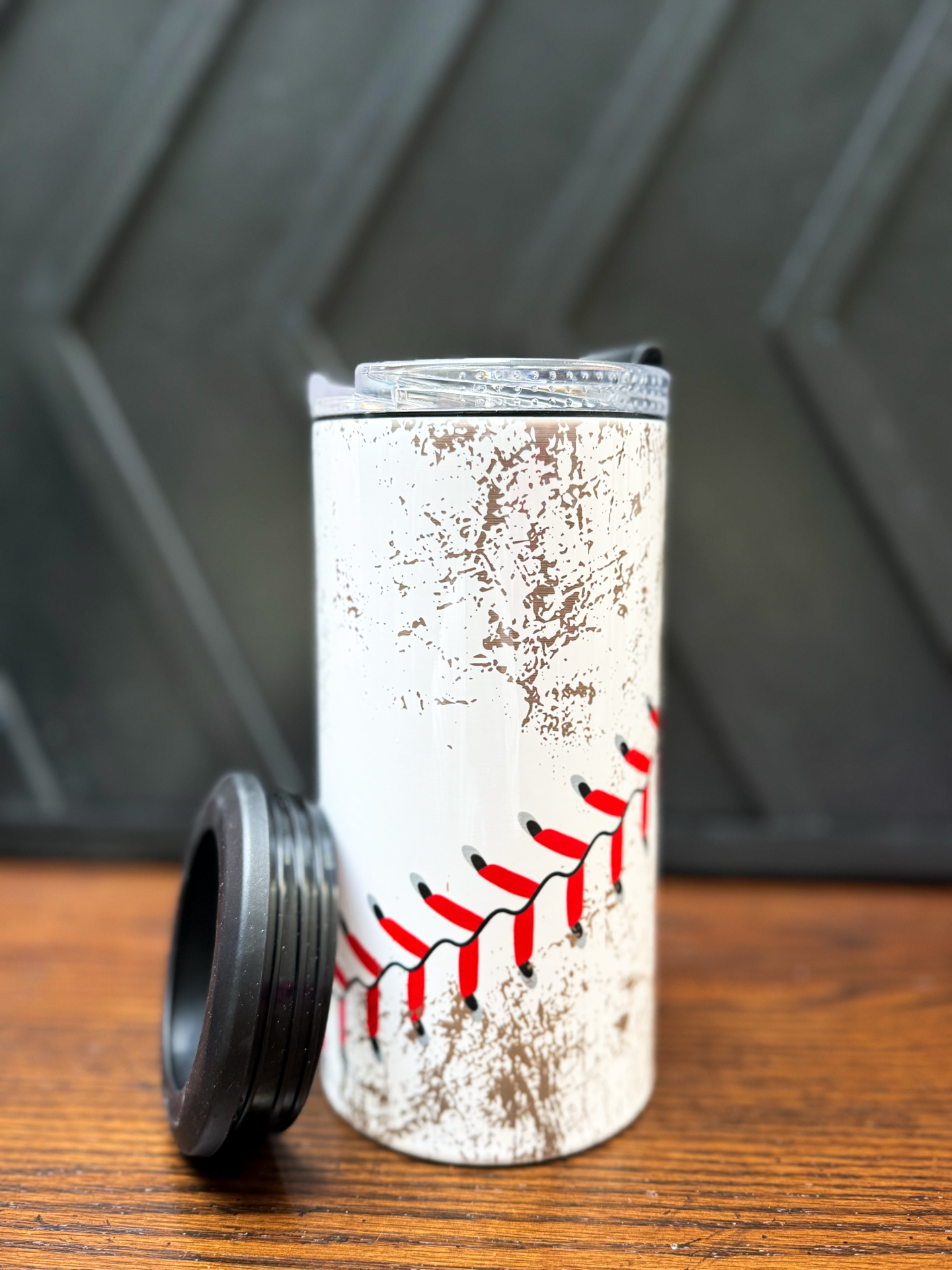 Baseball 4-in-1 Game Changer Koozie
