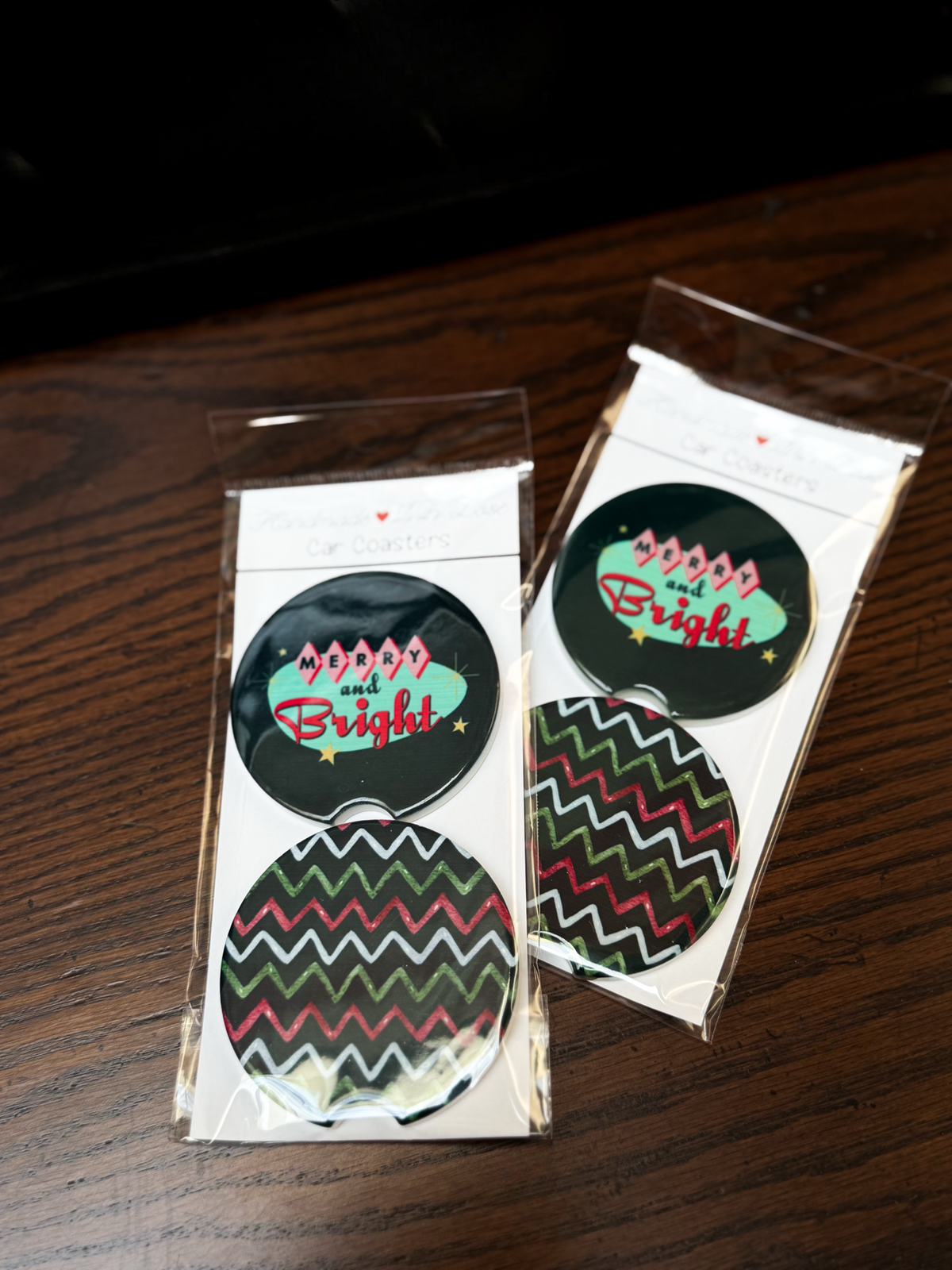 Car Coasters