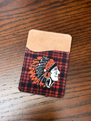 Gonzales Phone Card Holder