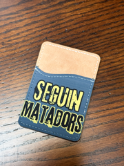 Seguin Phone Card Holder