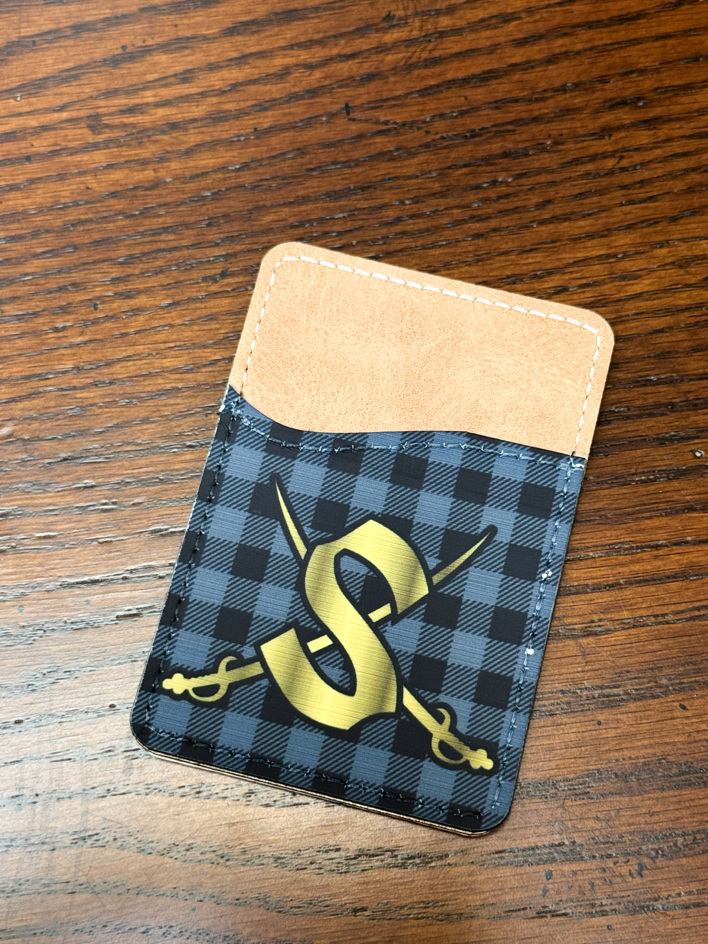 Seguin Phone Card Holder