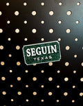 Seguin Logo Magnet