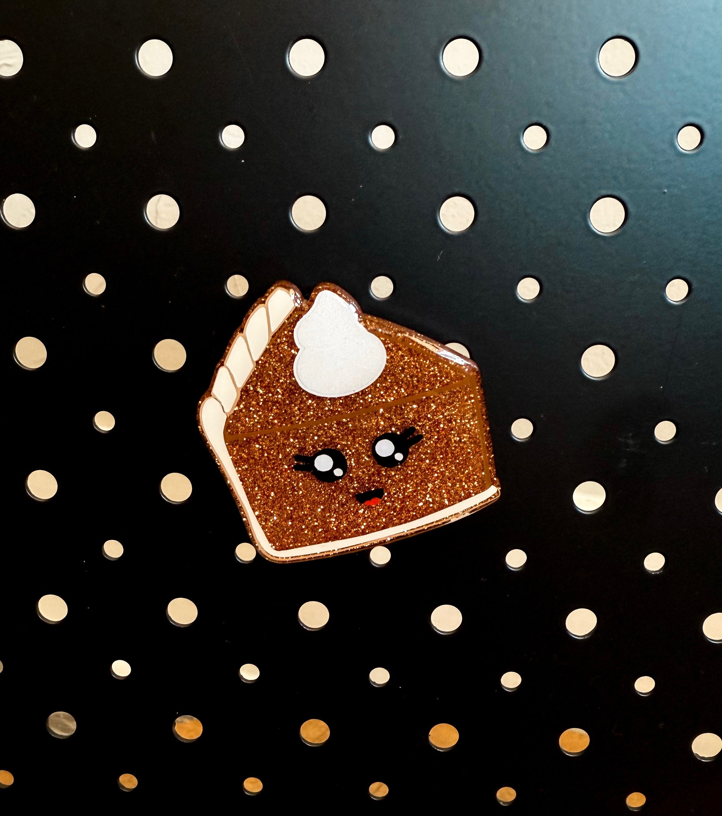 Pumpkin Pie Magnet