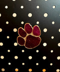 Panther Paw Magnet