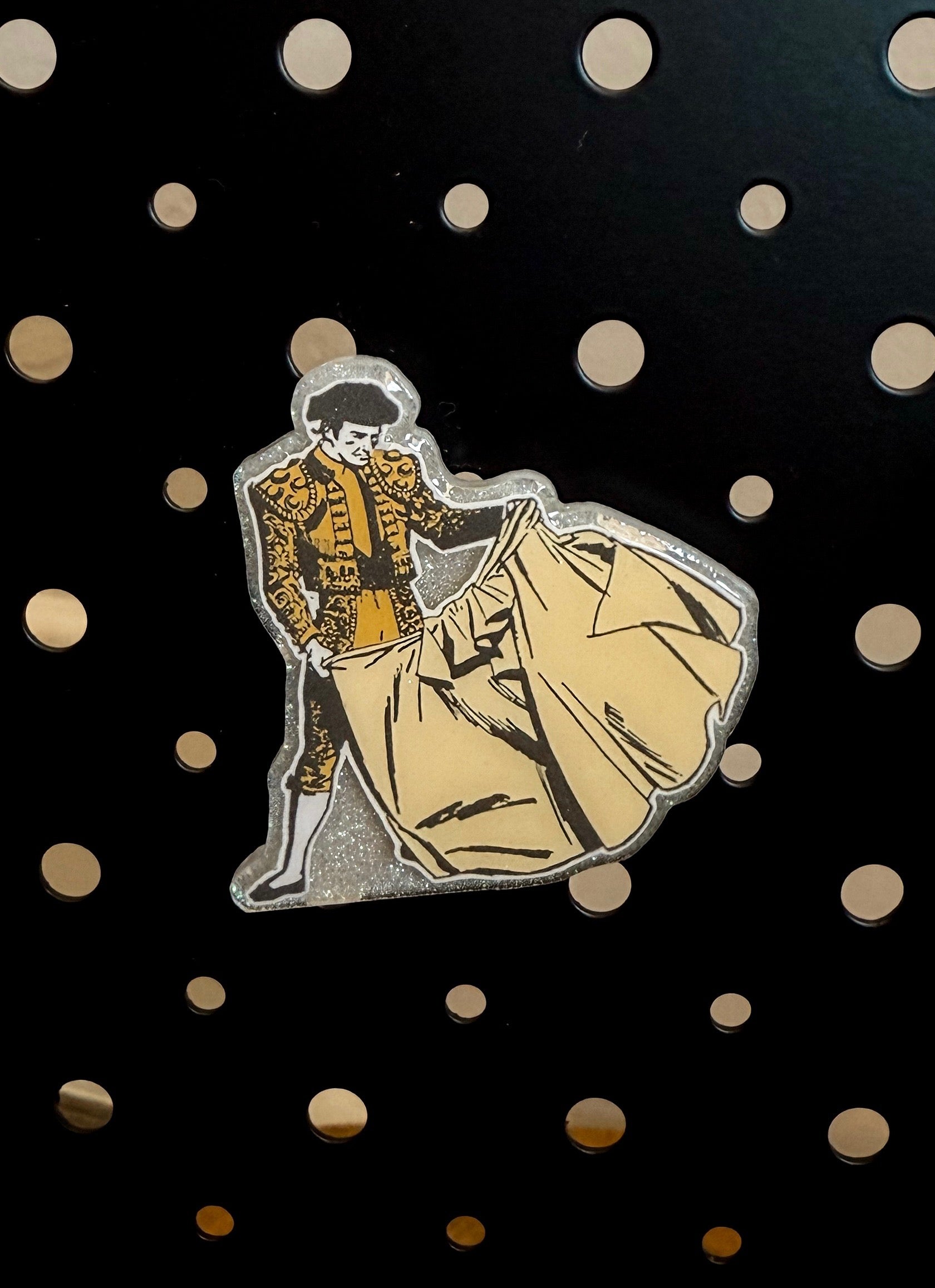 OG Matador Magnet