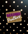 Navarro Panthers Magnet