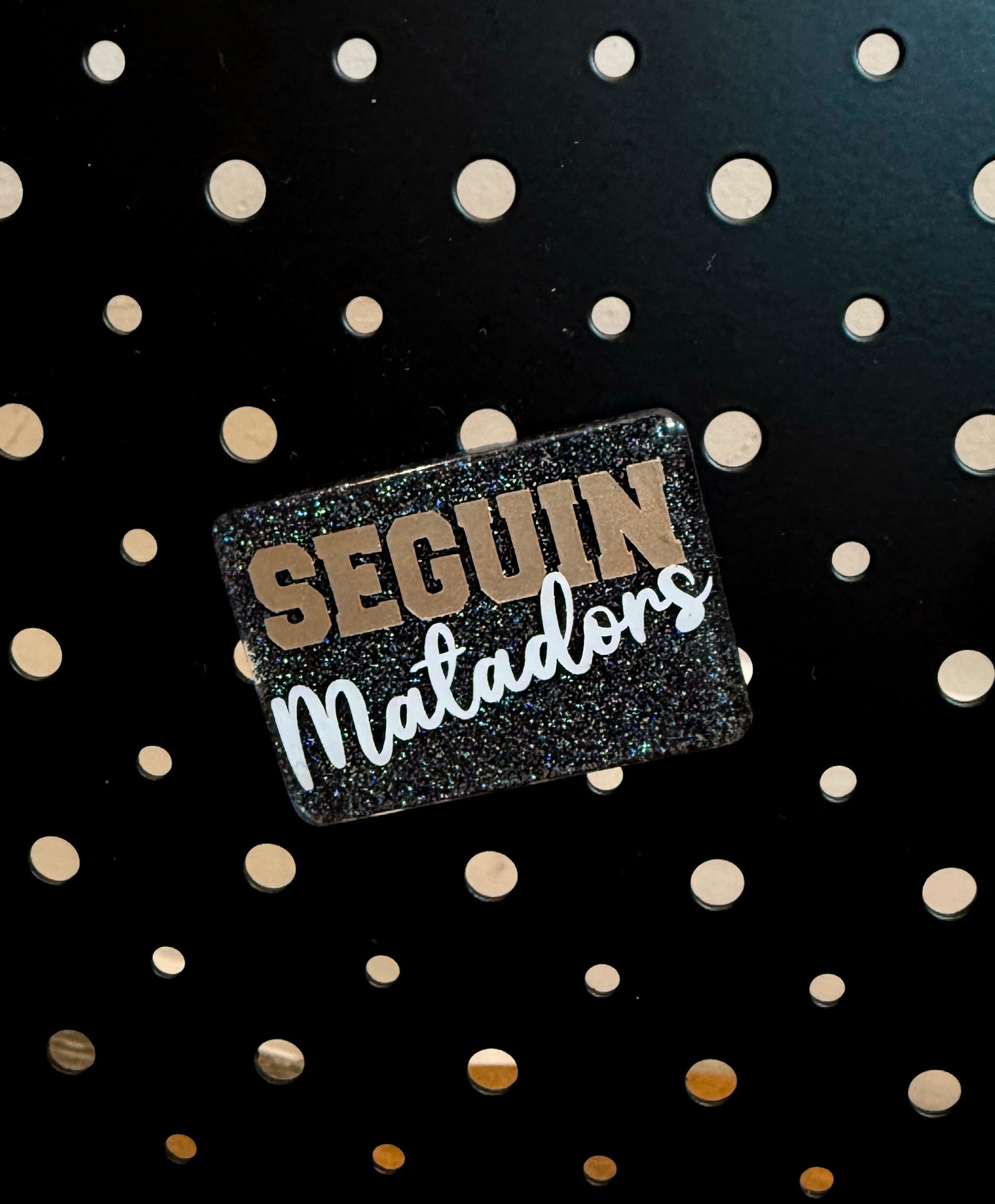 Seguin Matadors Magnet