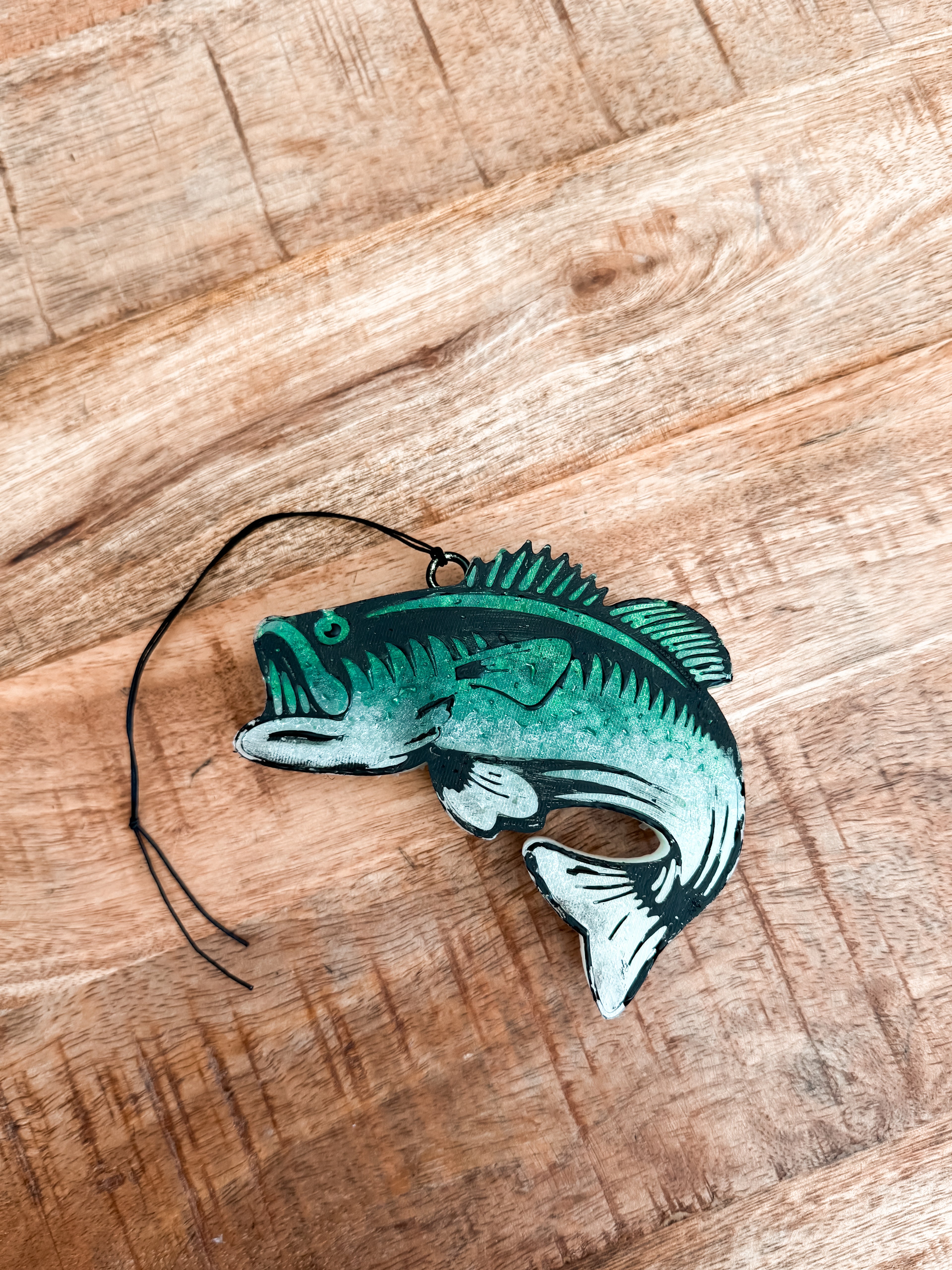 Freshie- Fish
