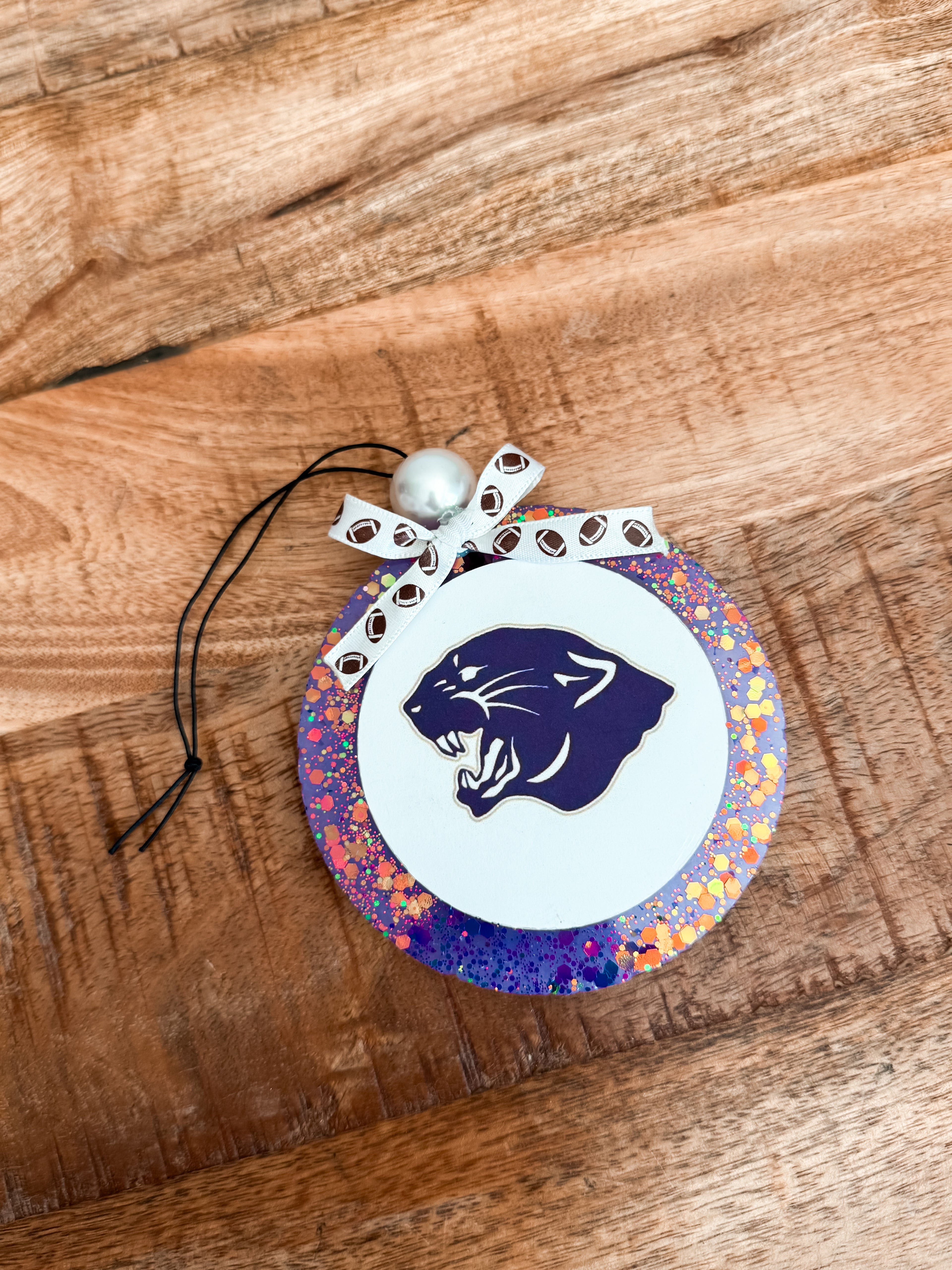 Freshie- Panther Head