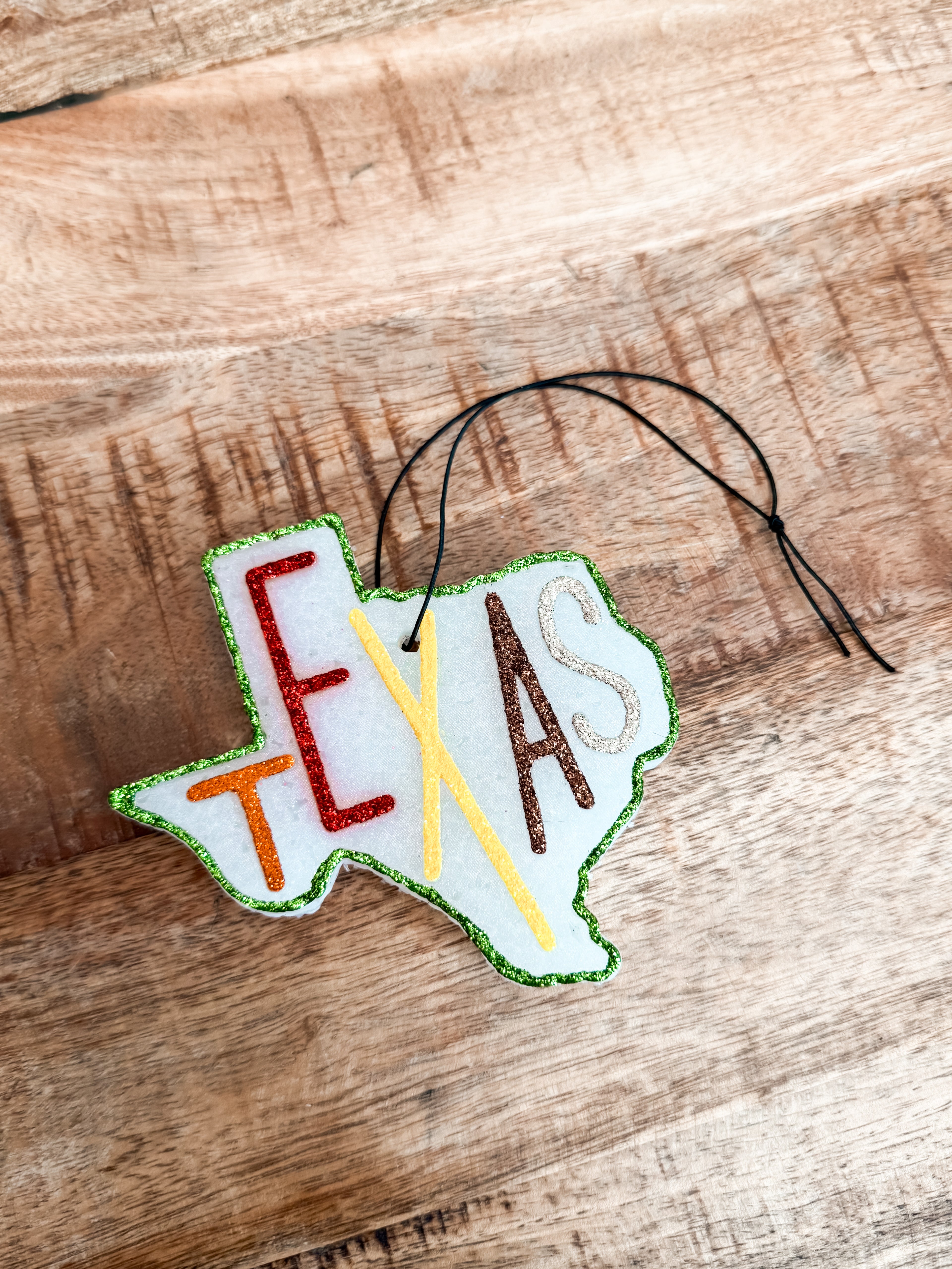 Freshie- Texas
