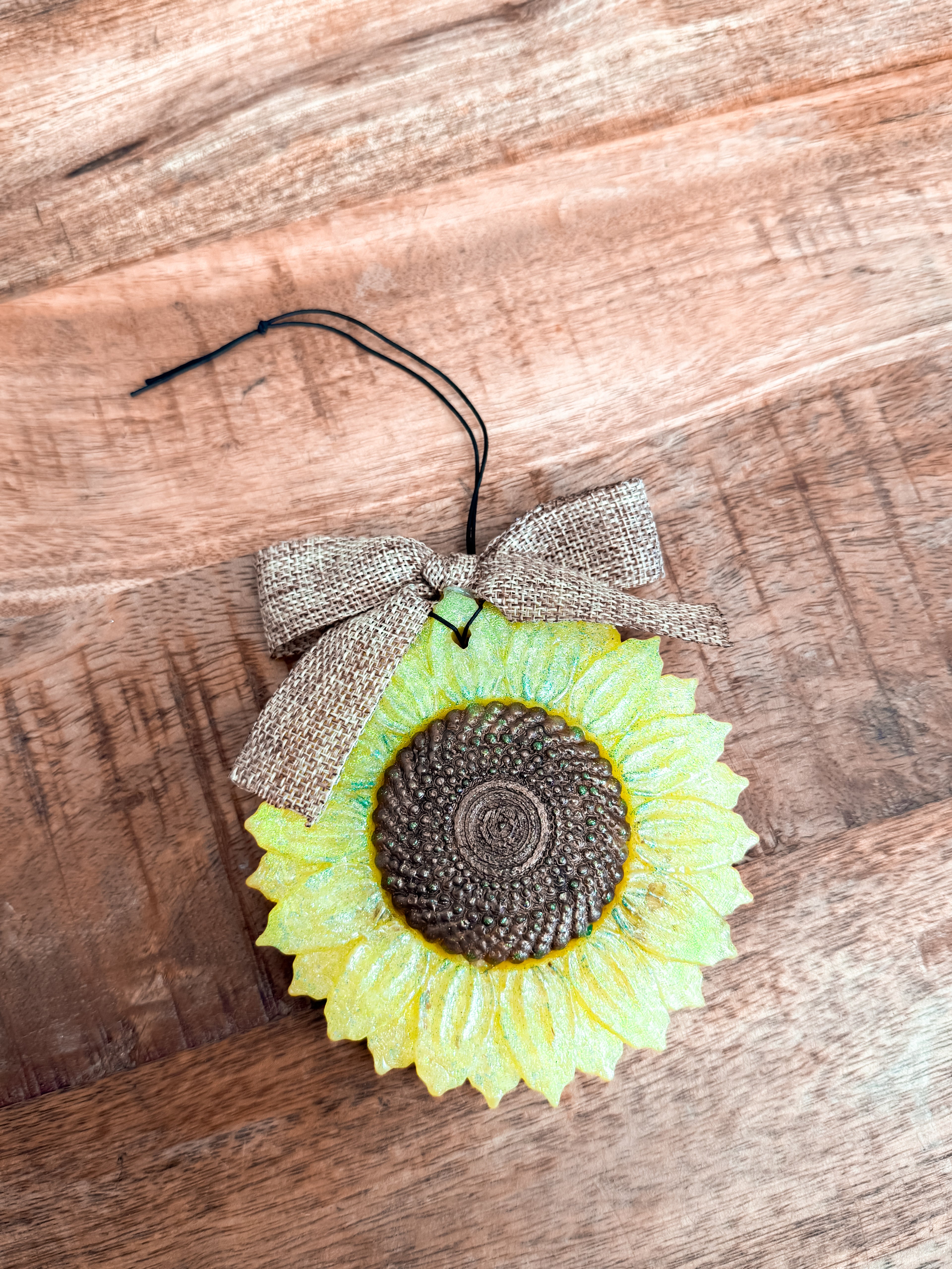 Freshie- Sunflower