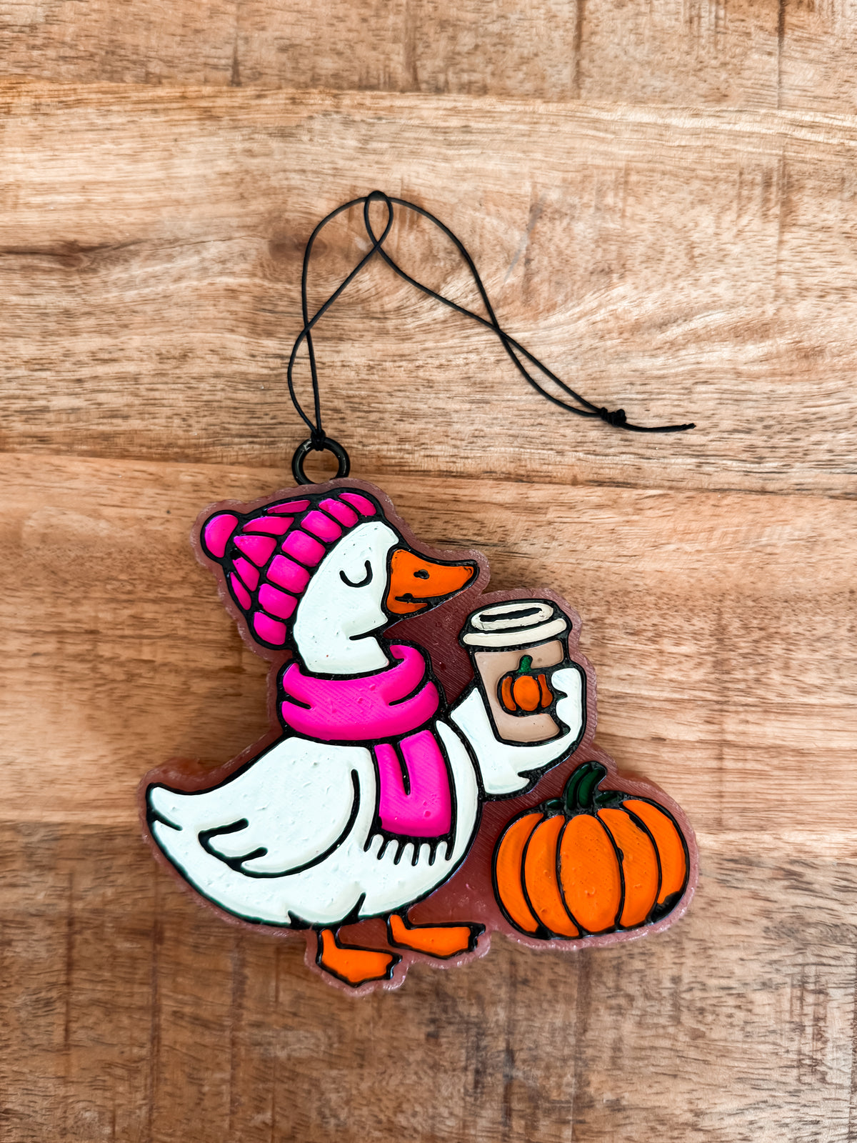 Freshie- Fall Duckie