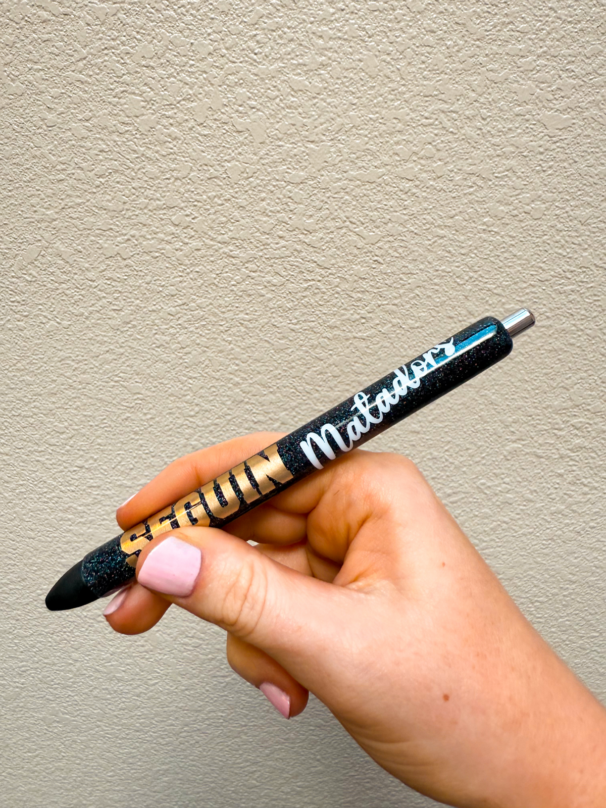 SEGUIN Matadors Pen