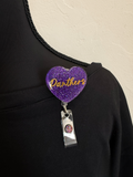 Panthers Heart Badge Reel