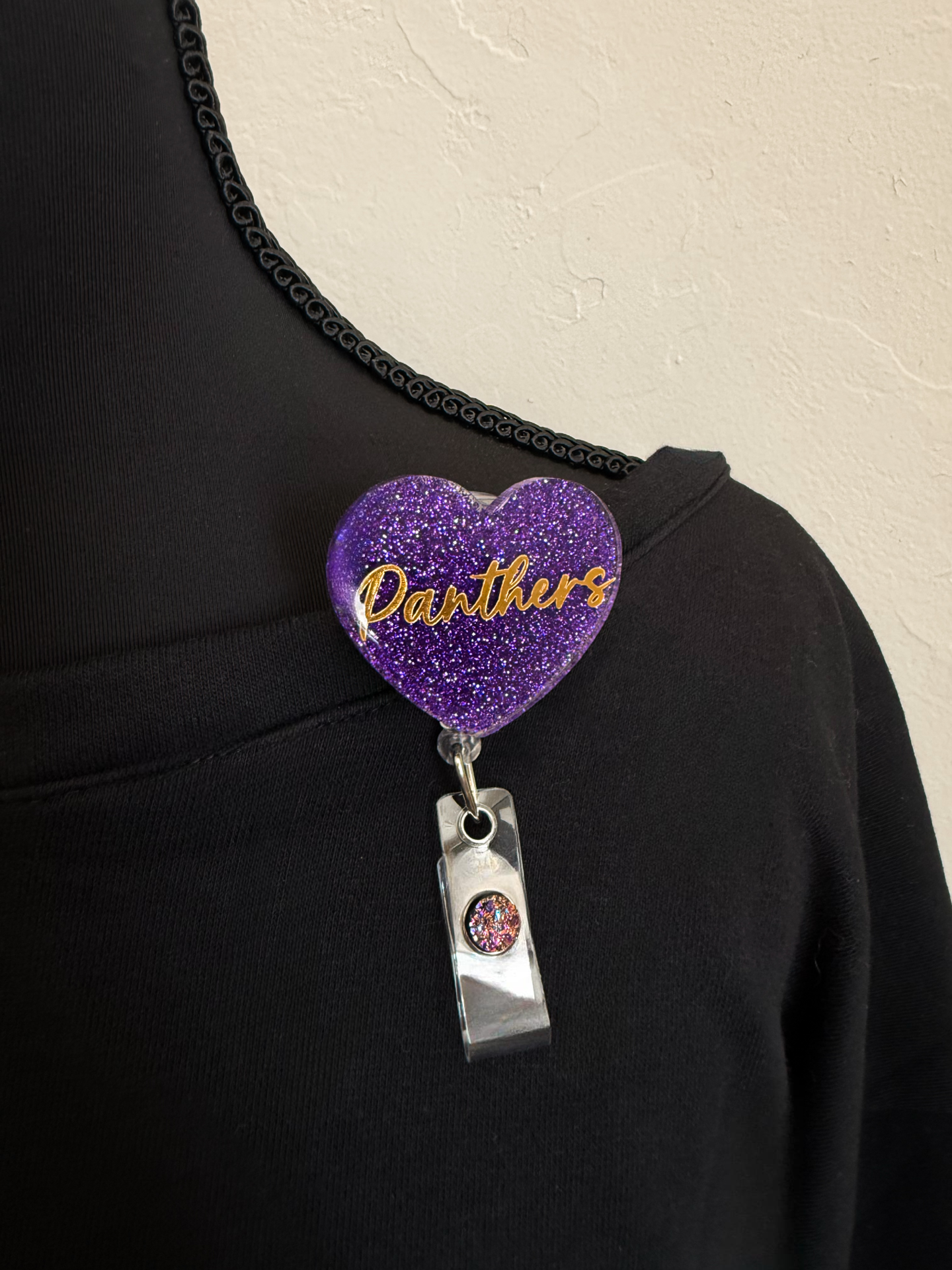 Panthers Heart Badge Reel