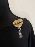 Matadors Heart Badge Reel