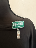 Seguin Logo Badge Reel