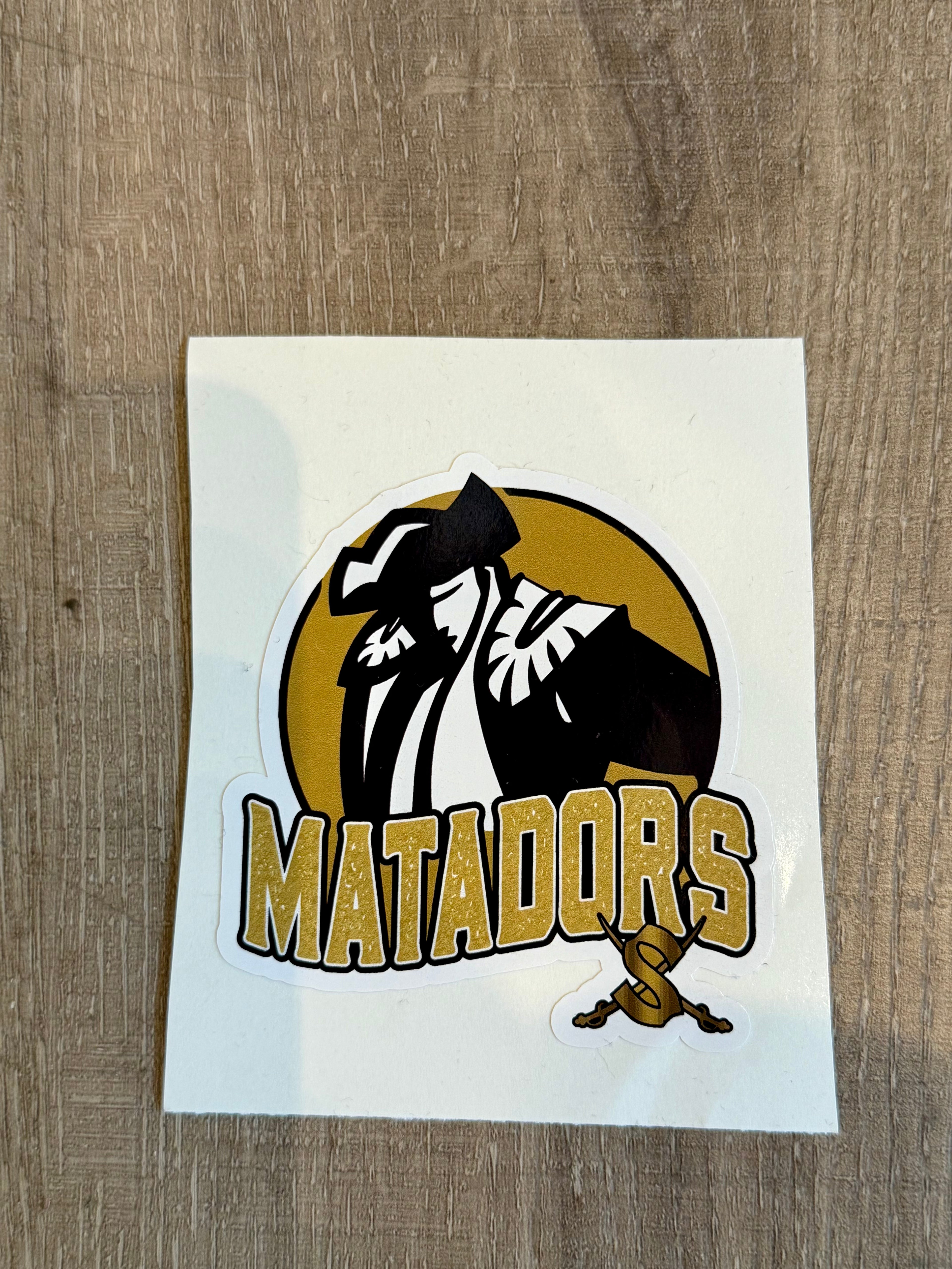 Seguin Car Decals