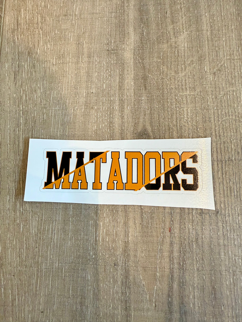 Seguin Car Decals
