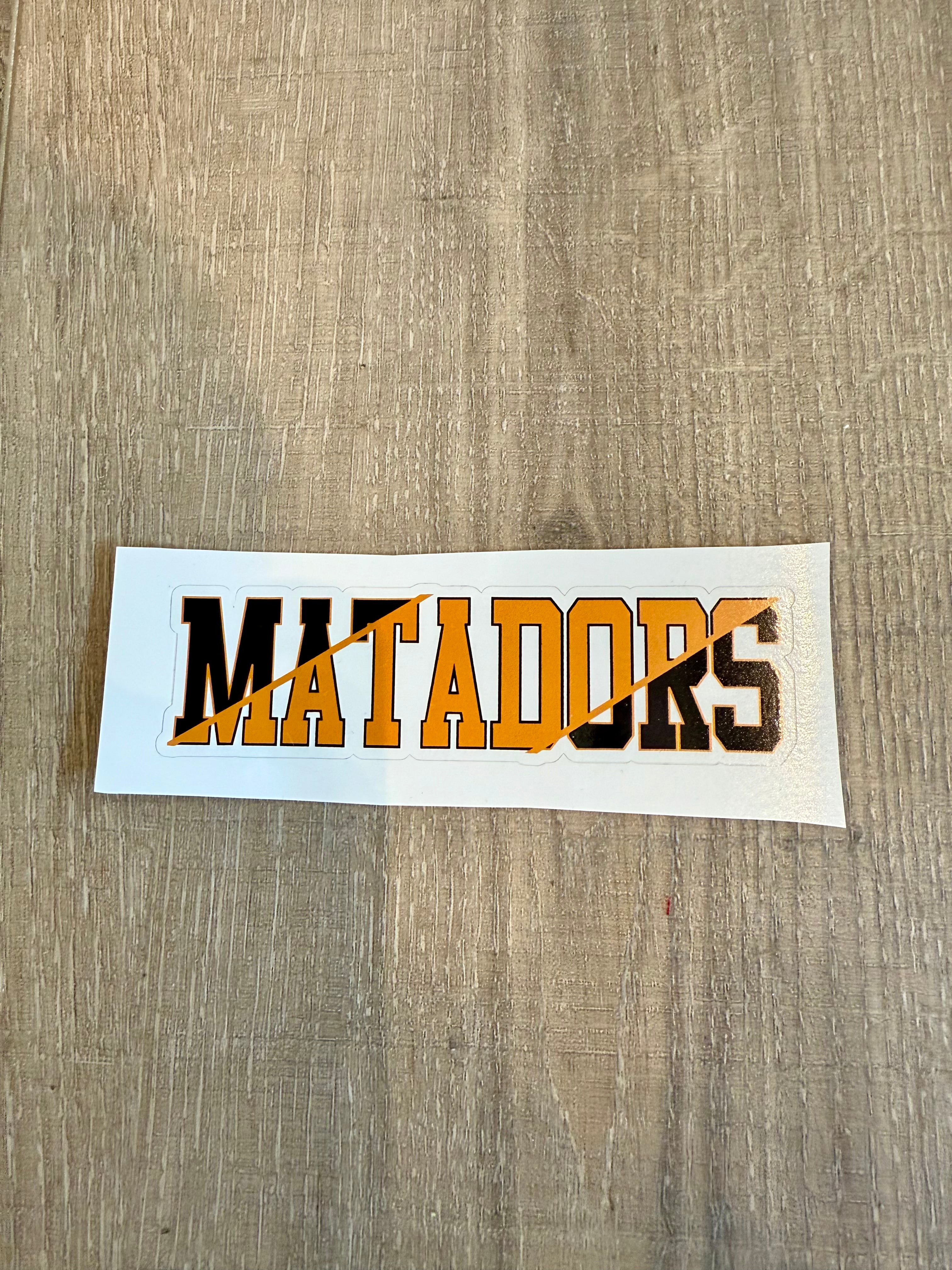 Seguin Car Decals