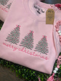 Pink Christmas