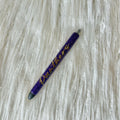 Dark Purple Panthers Pen