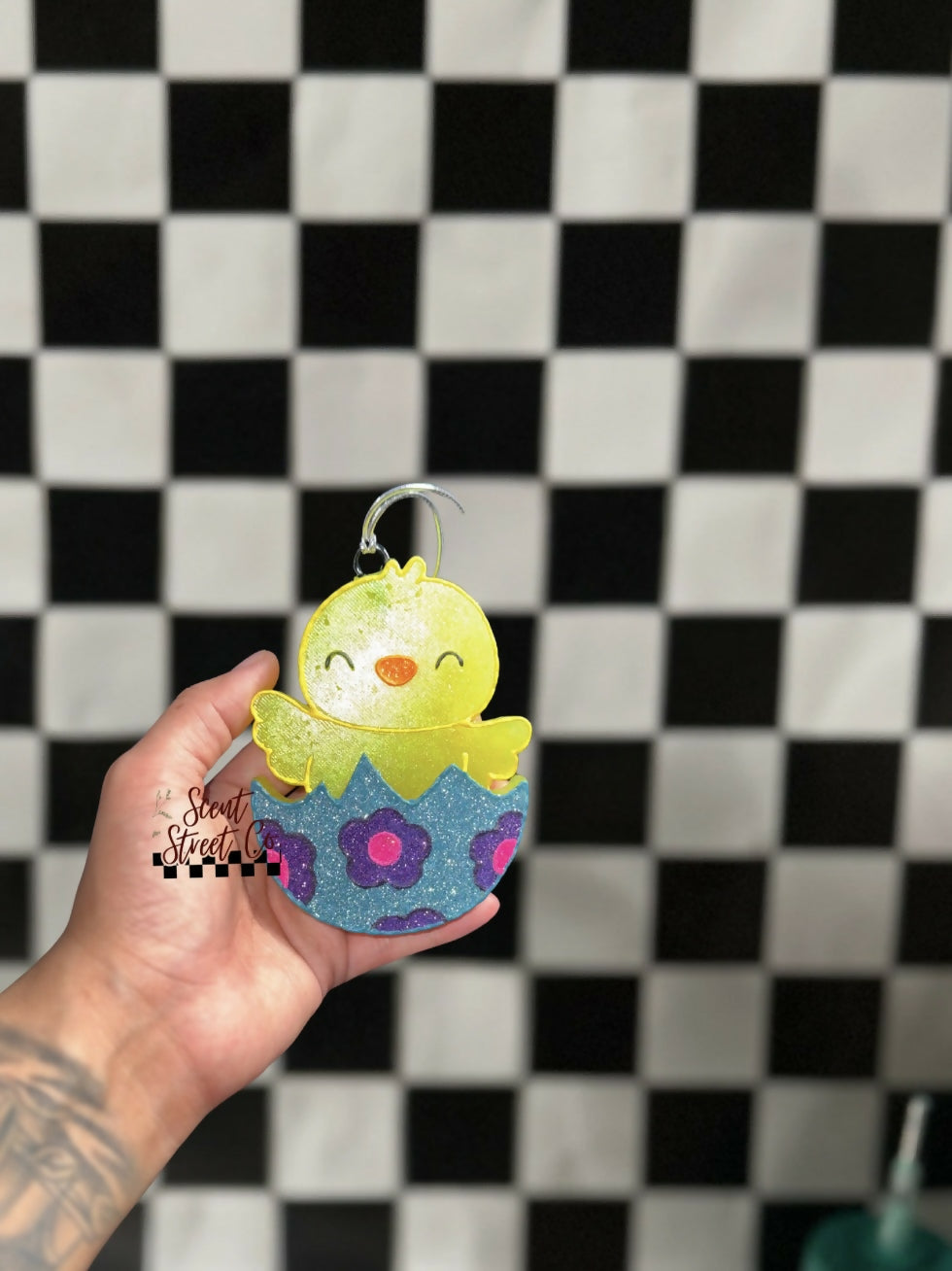 Freshie-Chick