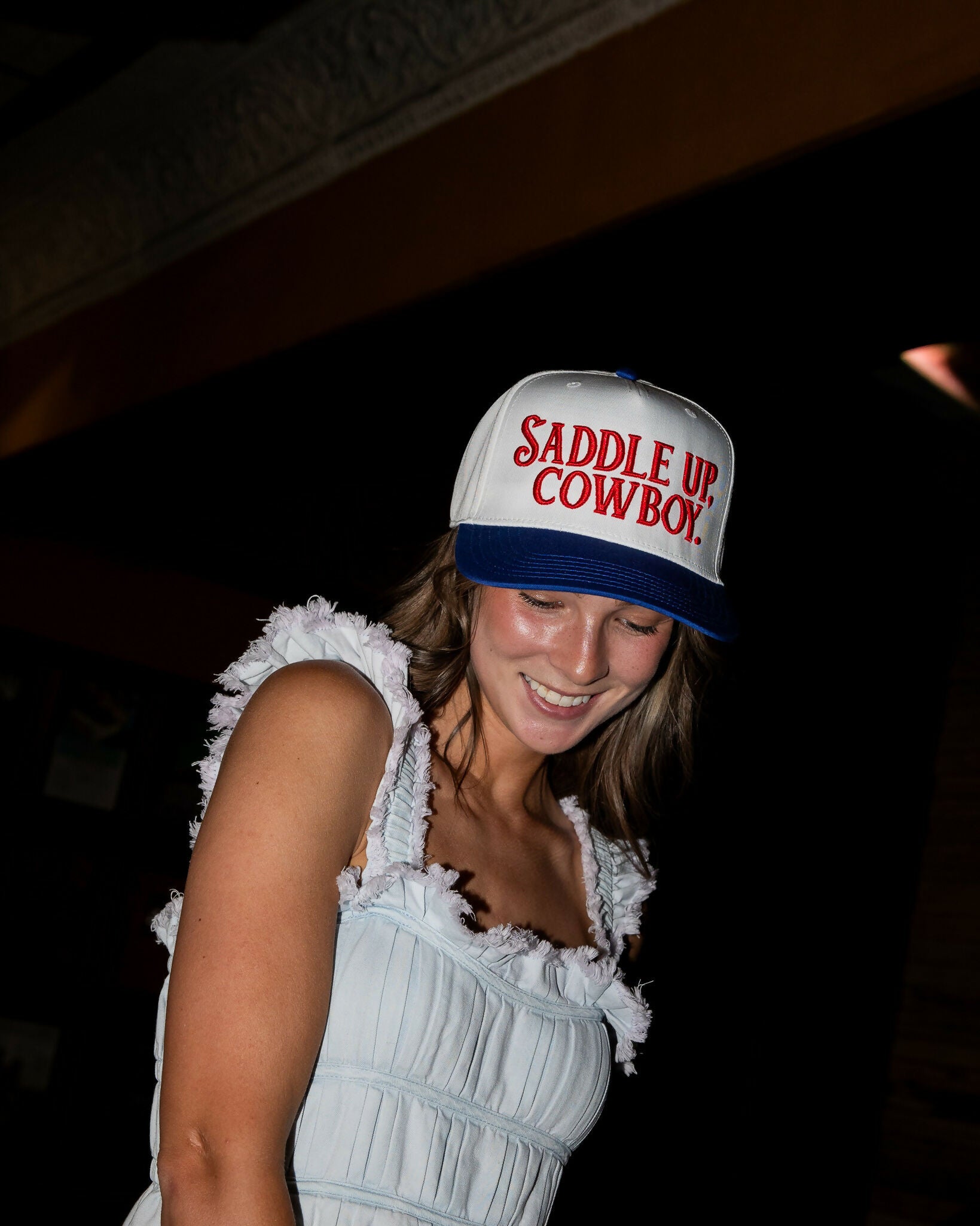 Saddle Up Cowboy