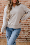 Western Aztec Embroidered Shirt