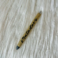 Gold Matadors Pen