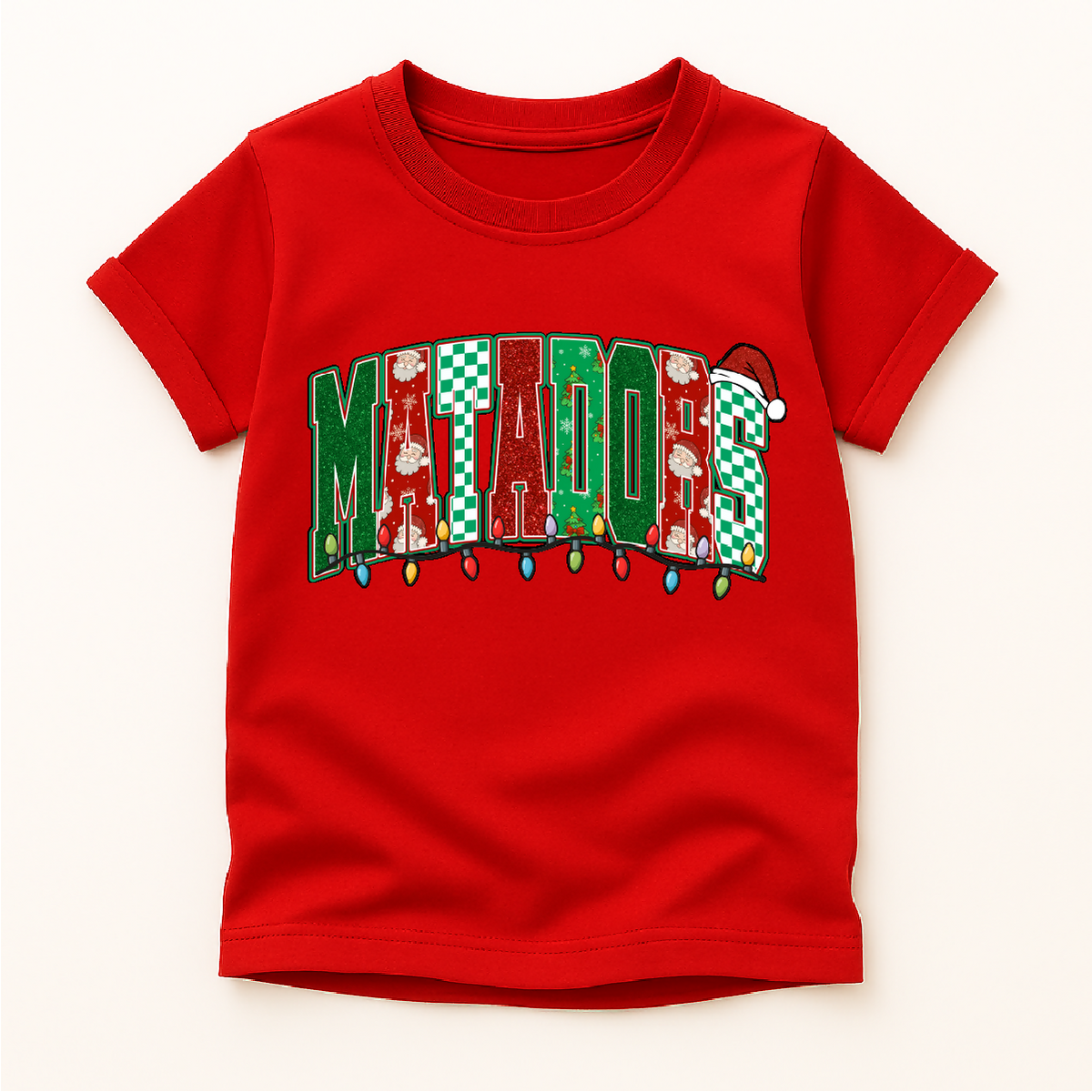 MATADORS Christmas spirit tee