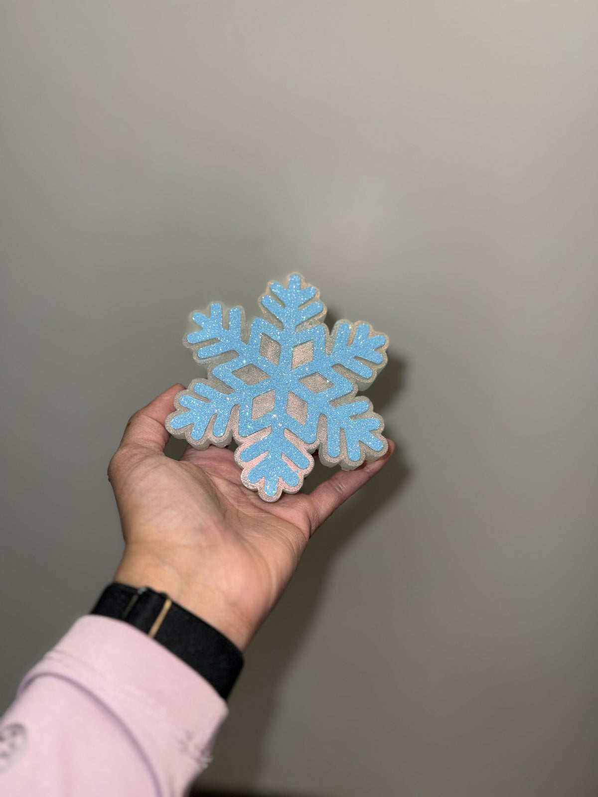 Freshie- Snowflake